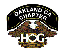 OAKLAND CA H.O.G.® CHAPTER